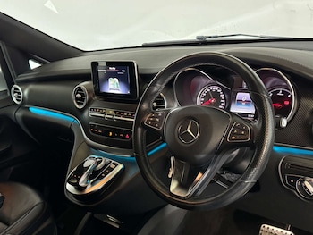 Used Mercedes-Benz V-Class 2020 for sale - 76056641: Photo