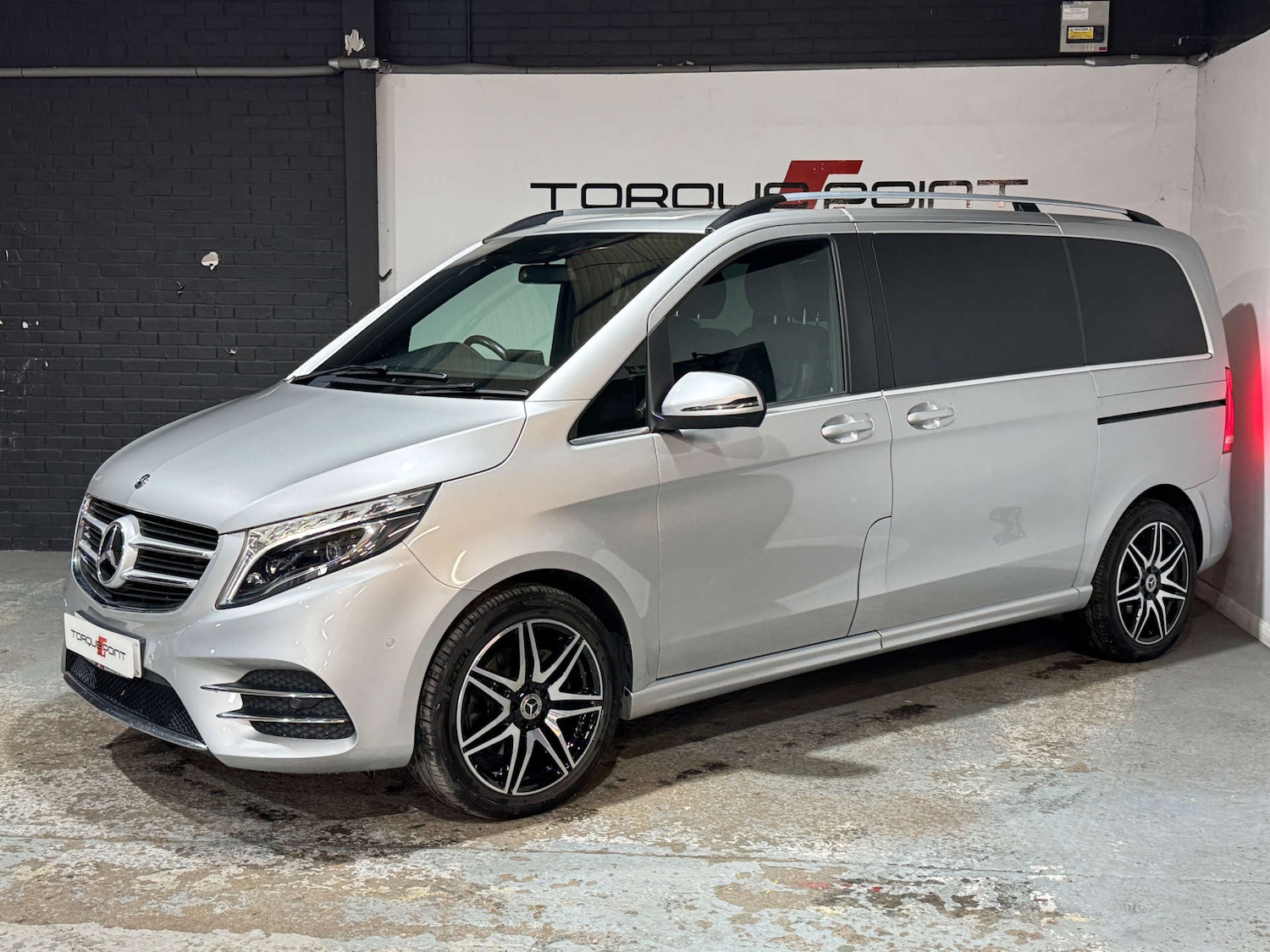 Used Mercedes-Benz V-Class 2020 for sale - 76056641: Photo 6