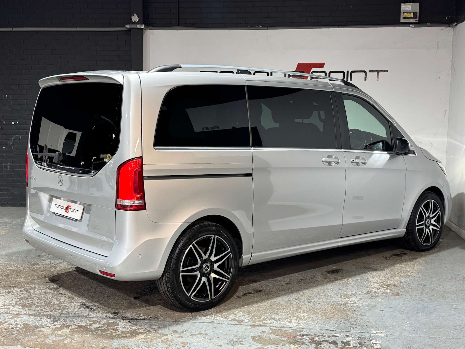 Used Mercedes-Benz V-Class 2020 for sale - 76056641: Photo 7