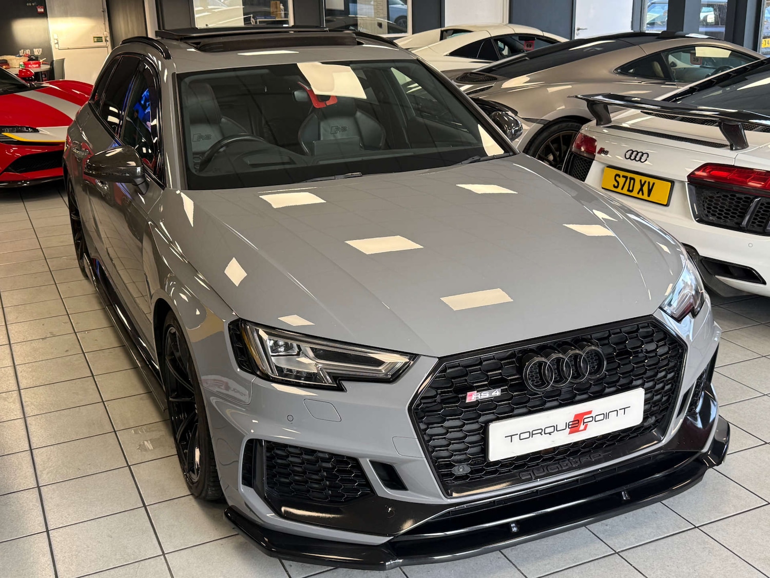 Used Audi A4 2018 for sale - 76934892: Photo 11