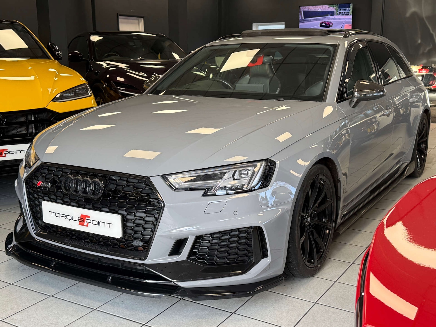 Used Audi A4 2018 for sale - 76934892: Photo 4