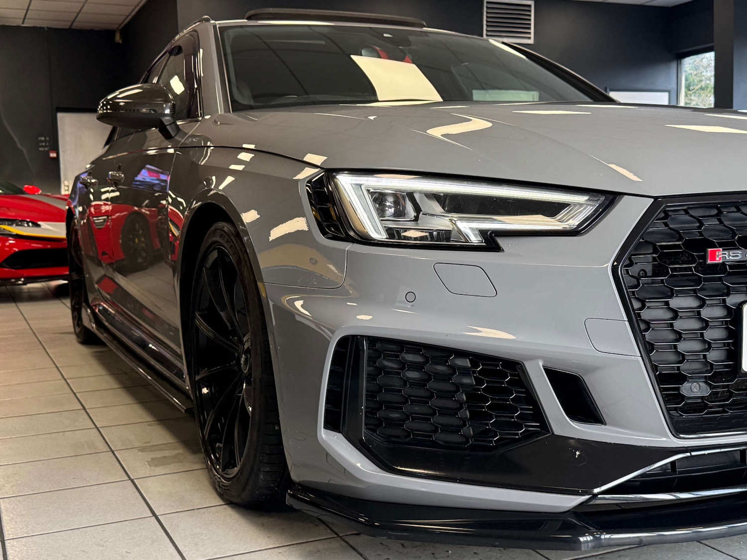 Used Audi A4 2018 for sale - 76934892: Photo 42