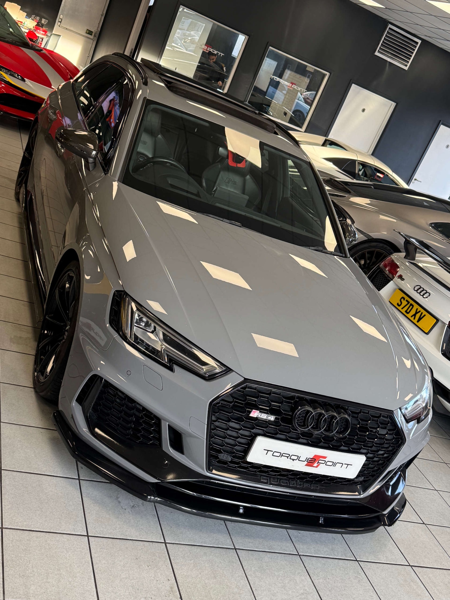 Used Audi A4 2018 for sale - 76934892: Photo 5