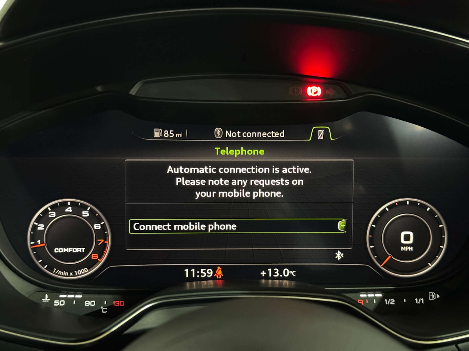 Used Audi TT 2016 for sale - 76437914: Photo 19