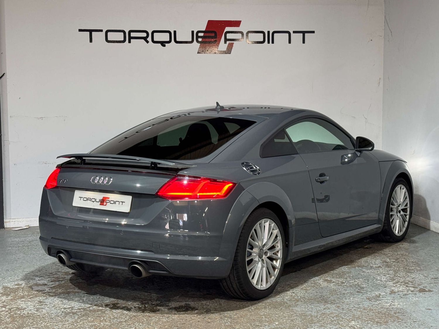 Used Audi TT 2016 for sale - 76437914: Photo 3