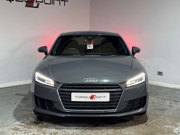 Used Audi TT 2016 for sale - 76437914: Photo