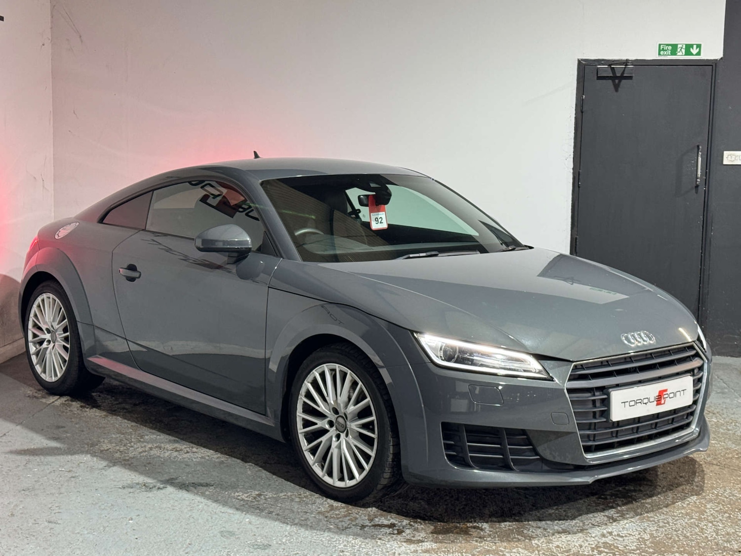 Used Audi TT 2016 for sale - 76437914: Photo 8