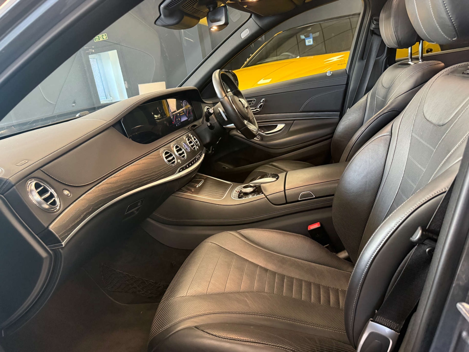 Used Mercedes-Benz S Class 2020 for sale - 77241086: Photo 11