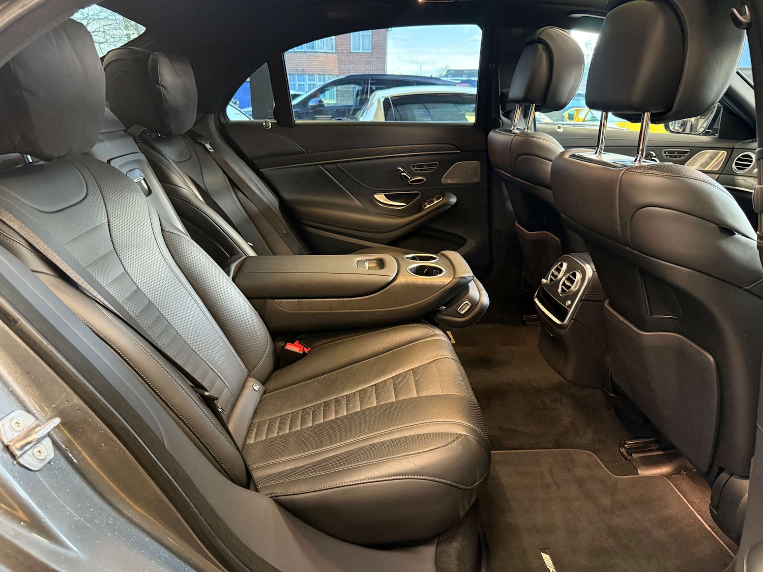 Used Mercedes-Benz S Class 2020 for sale - 77241086: Photo 12