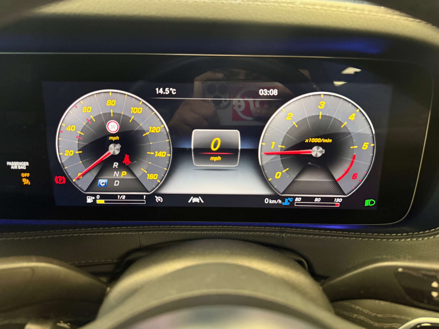 Used Mercedes-Benz S Class 2020 for sale - 77241086: Photo 14