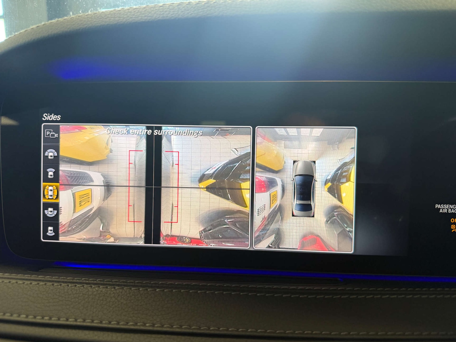 Used Mercedes-Benz S Class 2020 for sale - 77241086: Photo 15