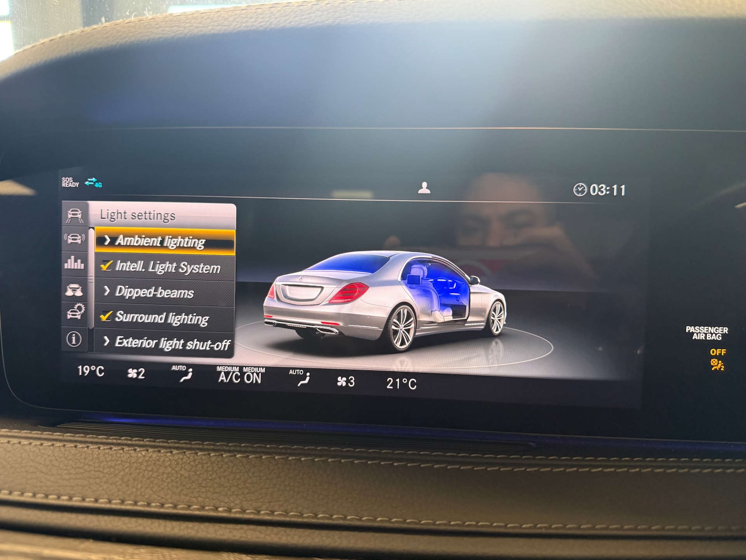 Used Mercedes-Benz S Class 2020 for sale - 77241086: Photo 17