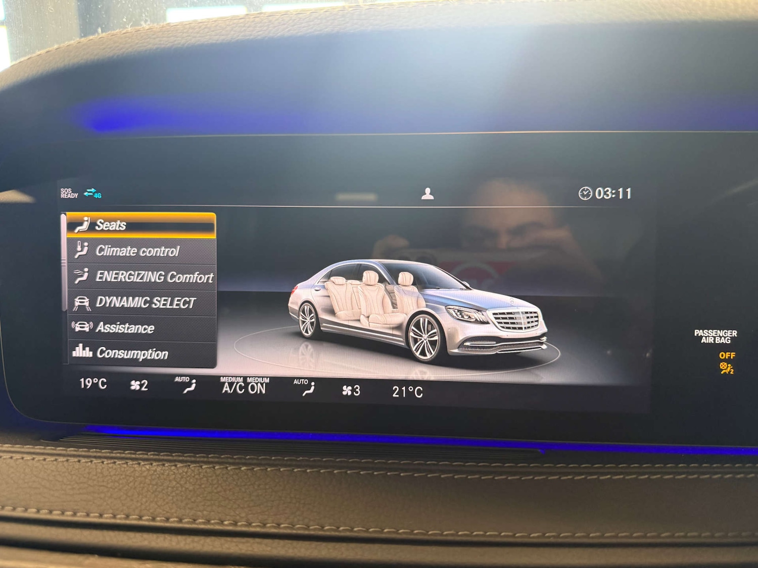 Used Mercedes-Benz S Class 2020 for sale - 77241086: Photo 19