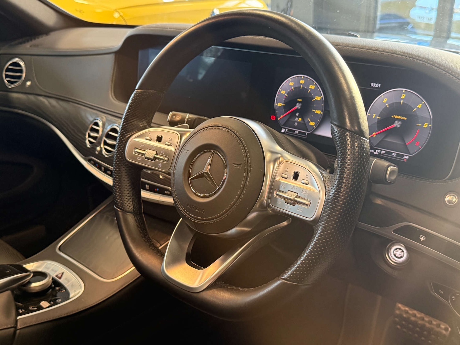 Used Mercedes-Benz S Class 2020 for sale - 77241086: Photo 2