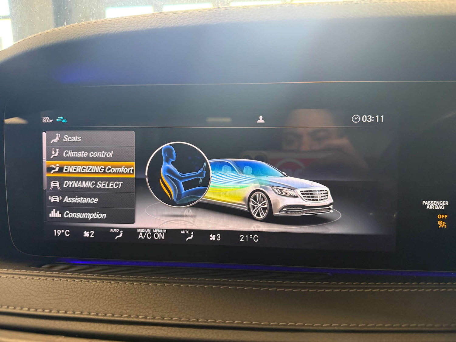 Used Mercedes-Benz S Class 2020 for sale - 77241086: Photo 20