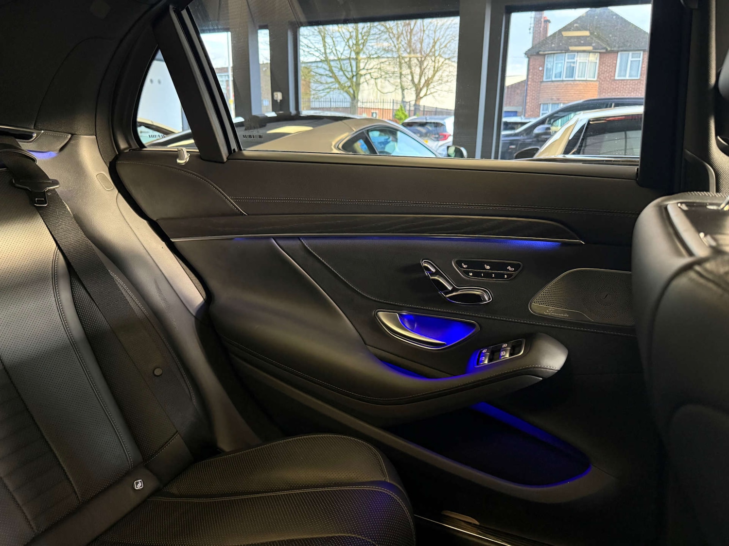 Used Mercedes-Benz S Class 2020 for sale - 77241086: Photo 25