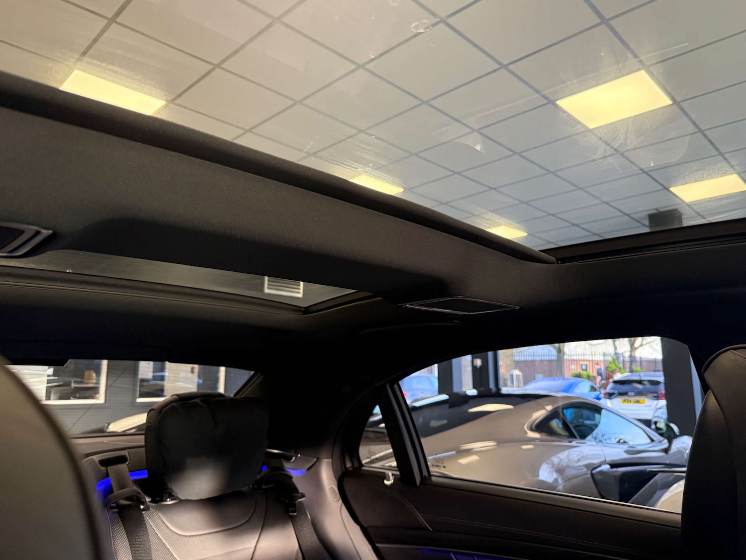 Used Mercedes-Benz S Class 2020 for sale - 77241086: Photo 26