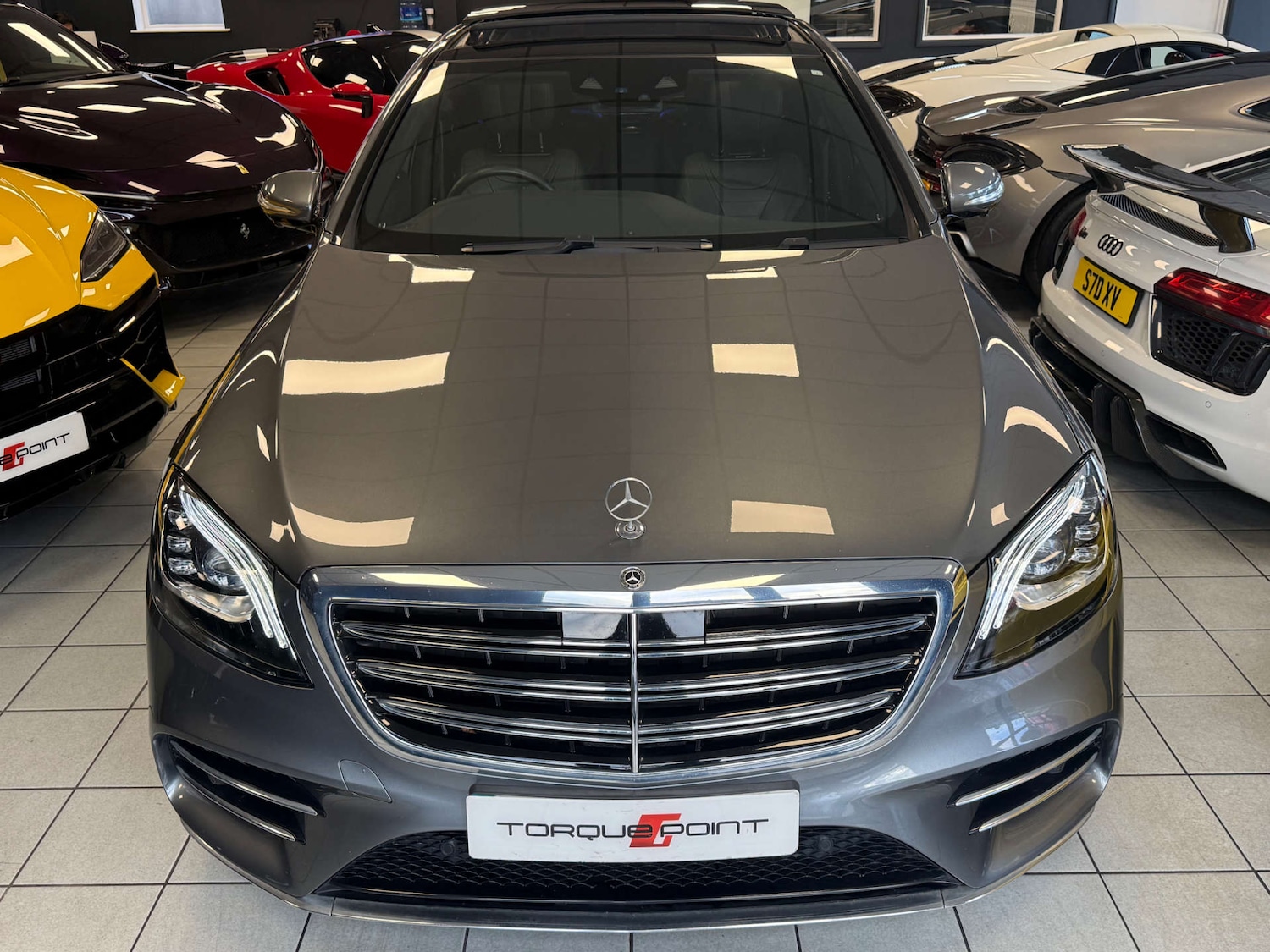 Used Mercedes-Benz S Class 2020 for sale - 77241086: Photo 27