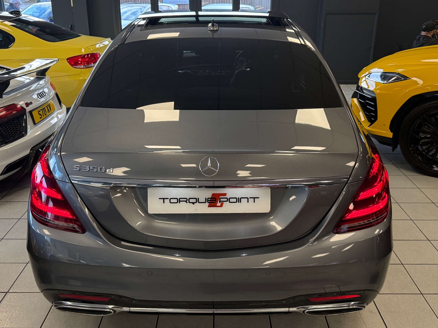 Used Mercedes-Benz S Class 2020 for sale - 77241086: Photo 28