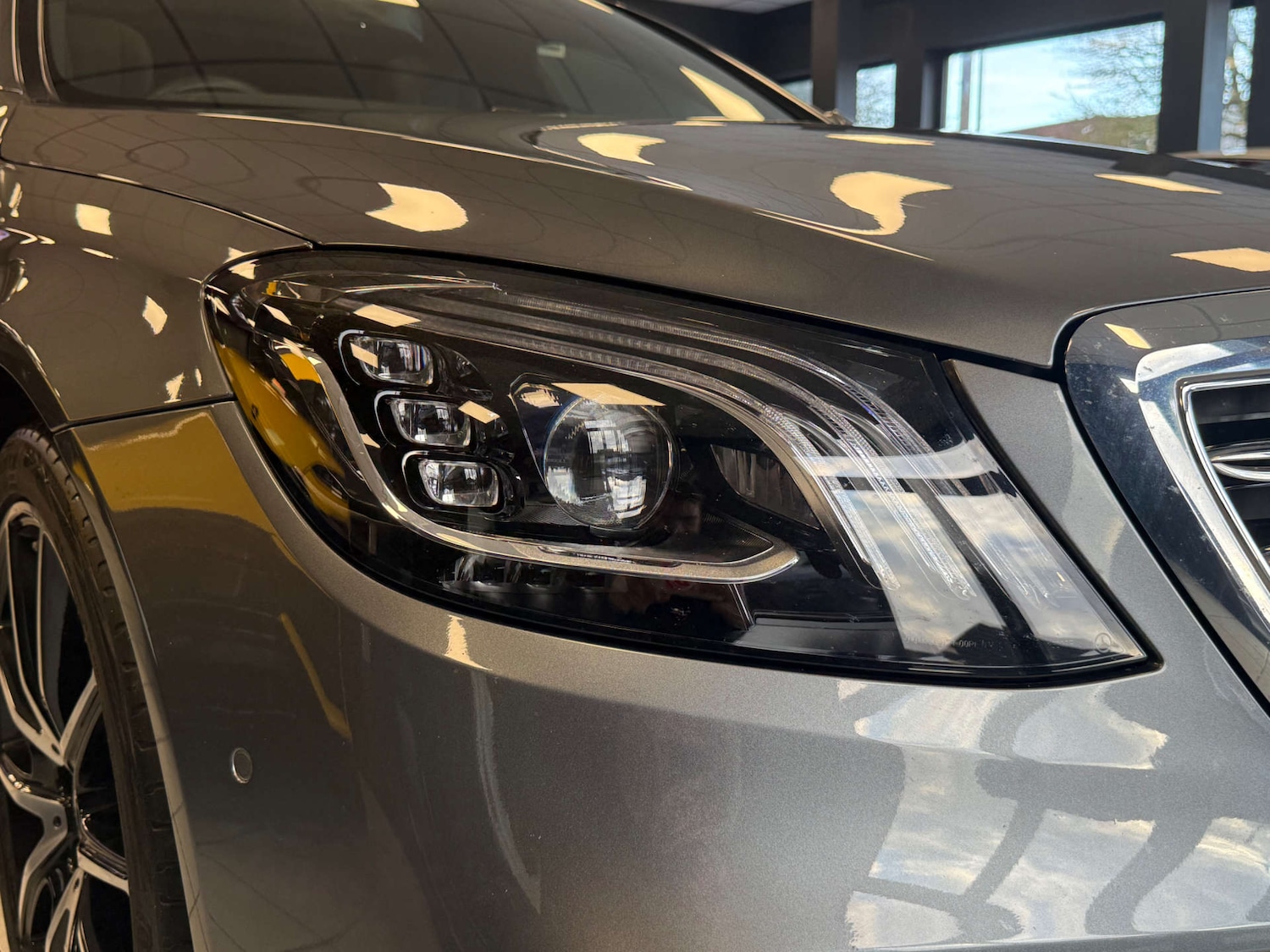 Used Mercedes-Benz S Class 2020 for sale - 77241086: Photo 29