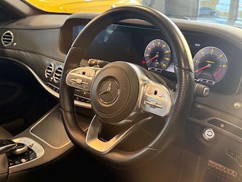 Used Mercedes-Benz S Class 2020 for sale - 77241086: Photo