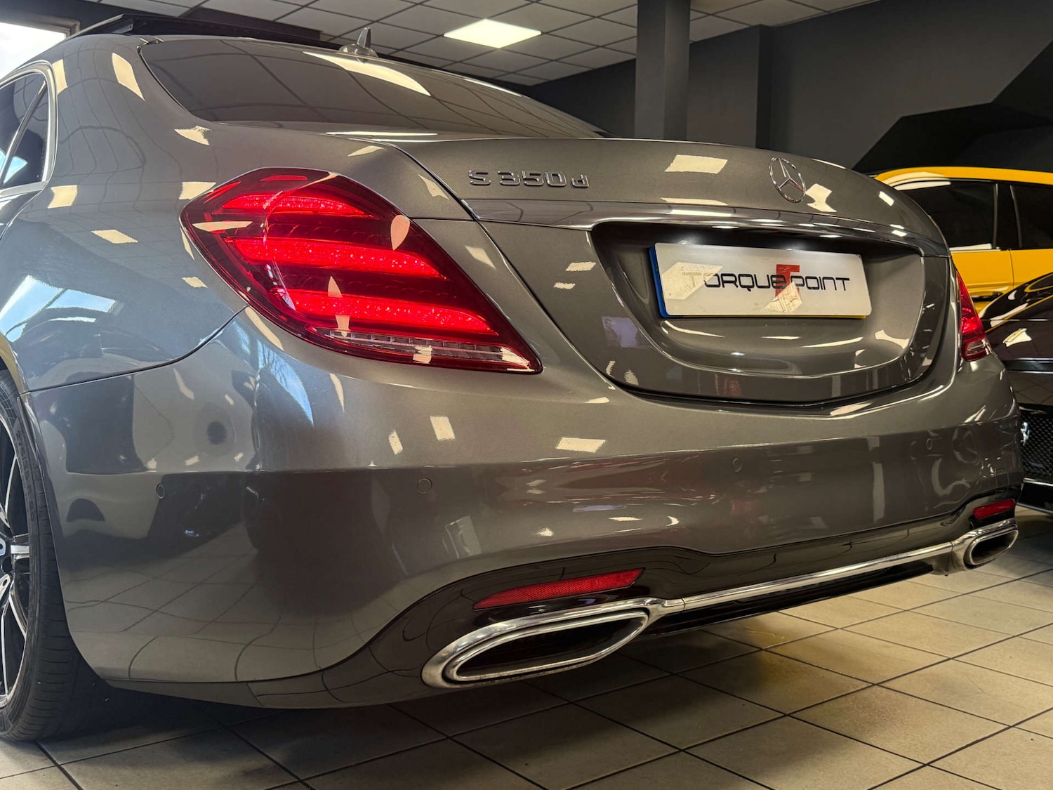 Used Mercedes-Benz S Class 2020 for sale - 77241086: Photo 30