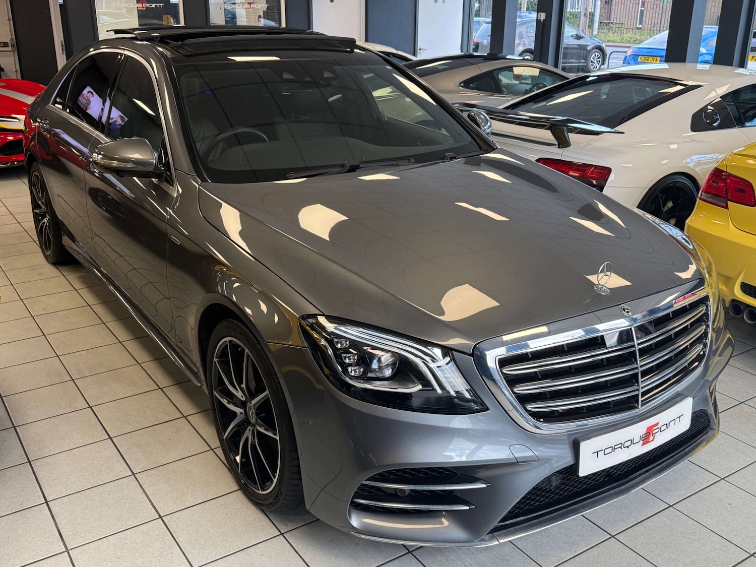 Used Mercedes-Benz S Class 2020 for sale - 77241086: Photo 31