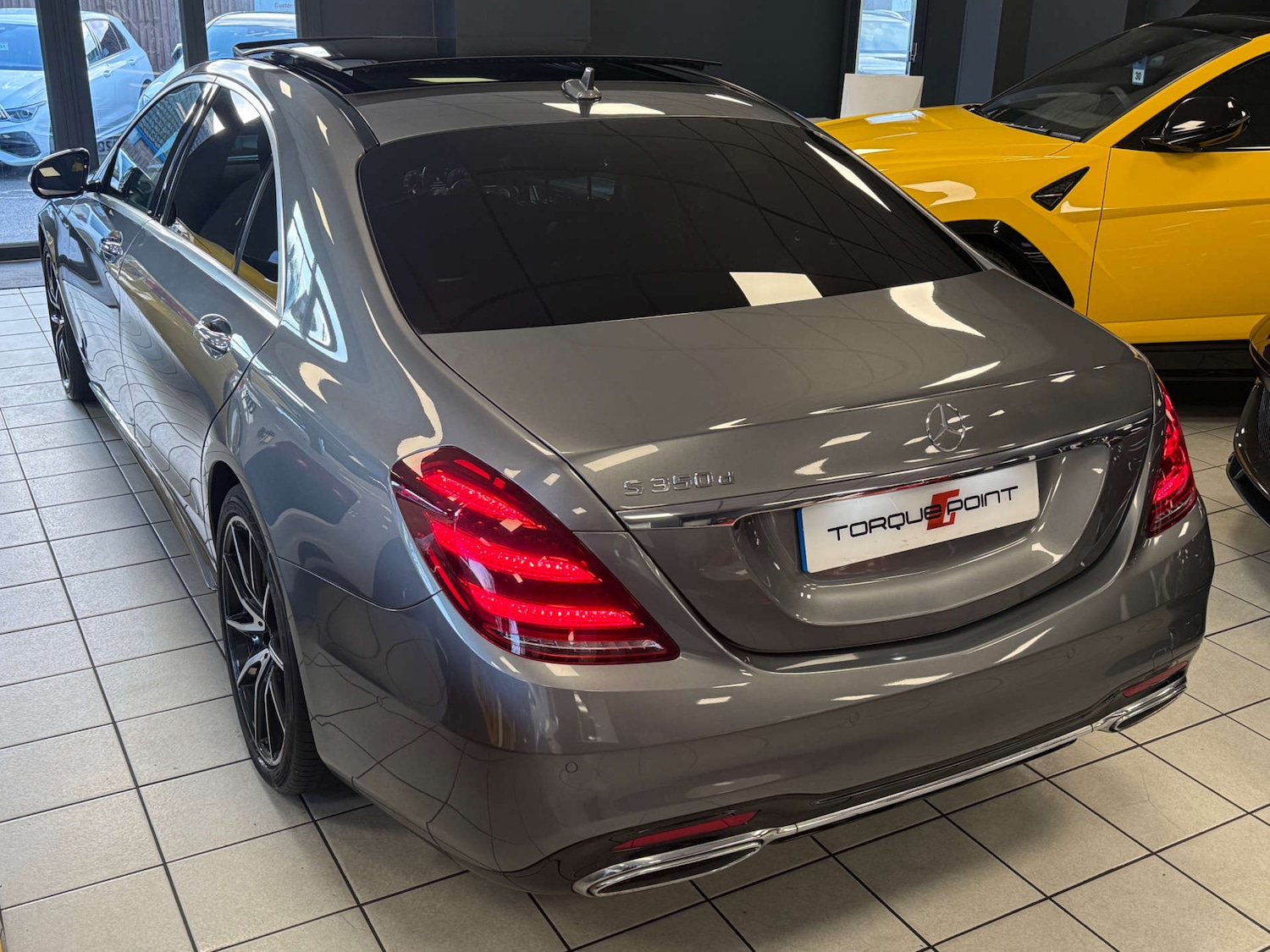 Used Mercedes-Benz S Class 2020 for sale - 77241086: Photo 32