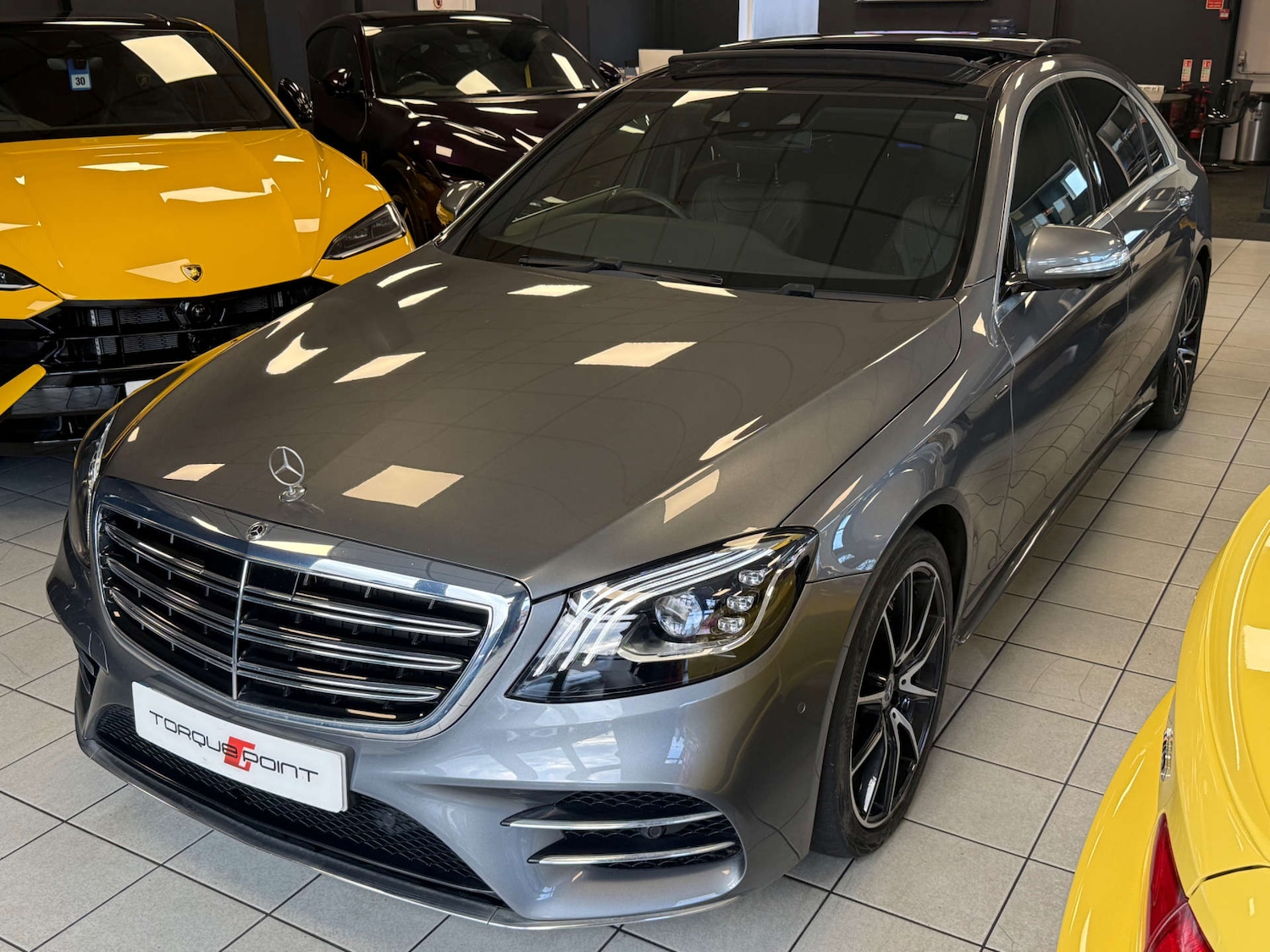 Used Mercedes-Benz S Class 2020 for sale - 77241086: Photo 33