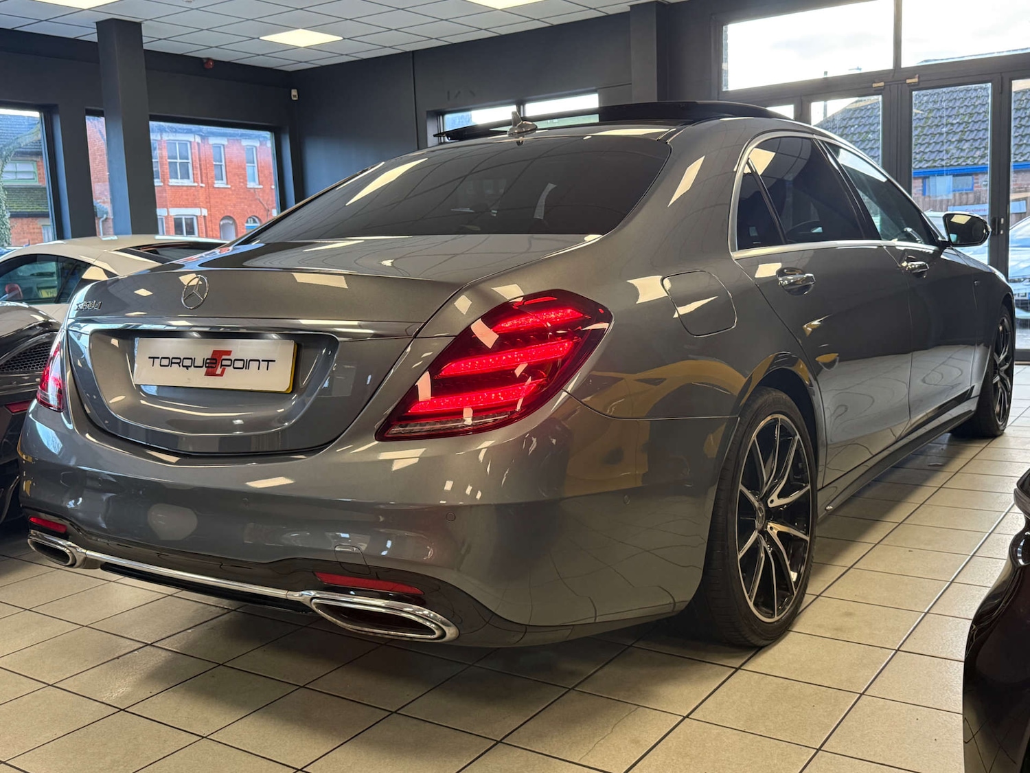 Used Mercedes-Benz S Class 2020 for sale - 77241086: Photo 35