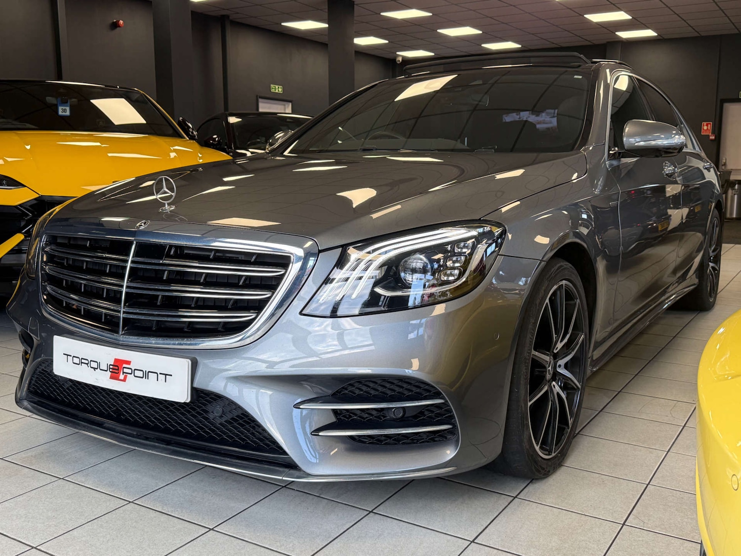 Used Mercedes-Benz S Class 2020 for sale - 77241086: Photo 37