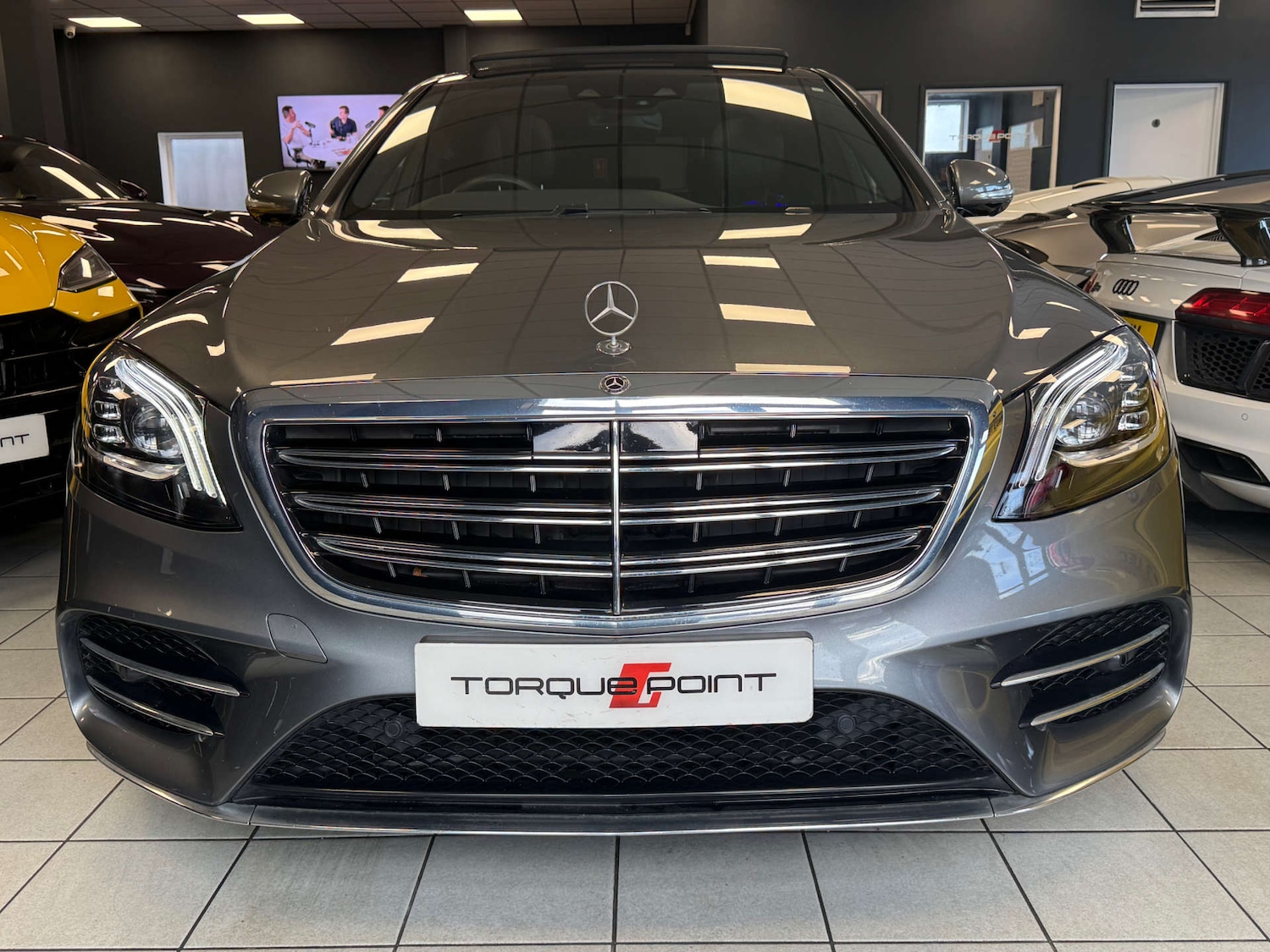 Used Mercedes-Benz S Class 2020 for sale - 77241086: Photo 4