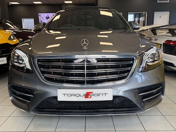 Used Mercedes-Benz S Class 2020 for sale - 77241086: Photo