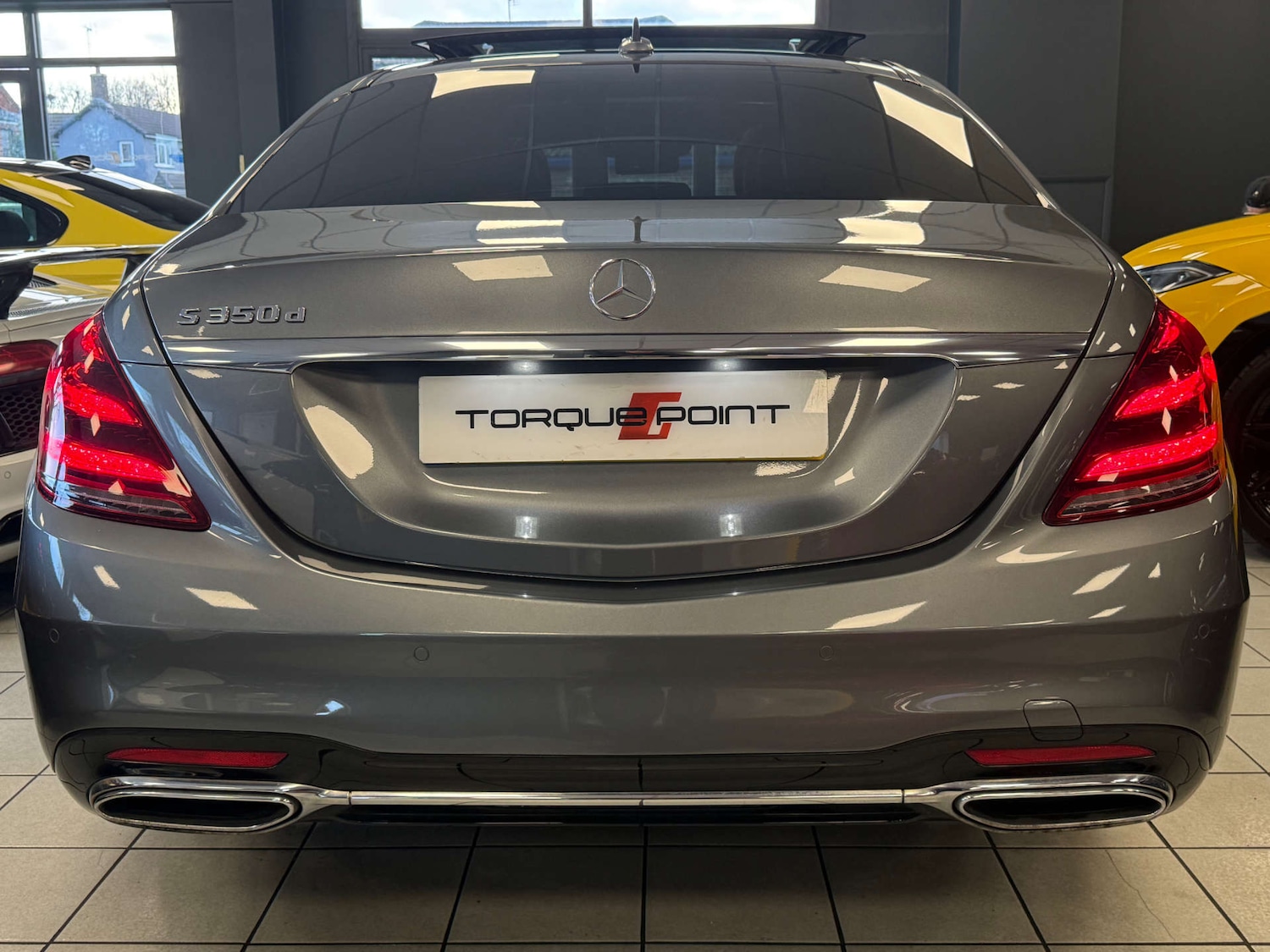 Used Mercedes-Benz S Class 2020 for sale - 77241086: Photo 5