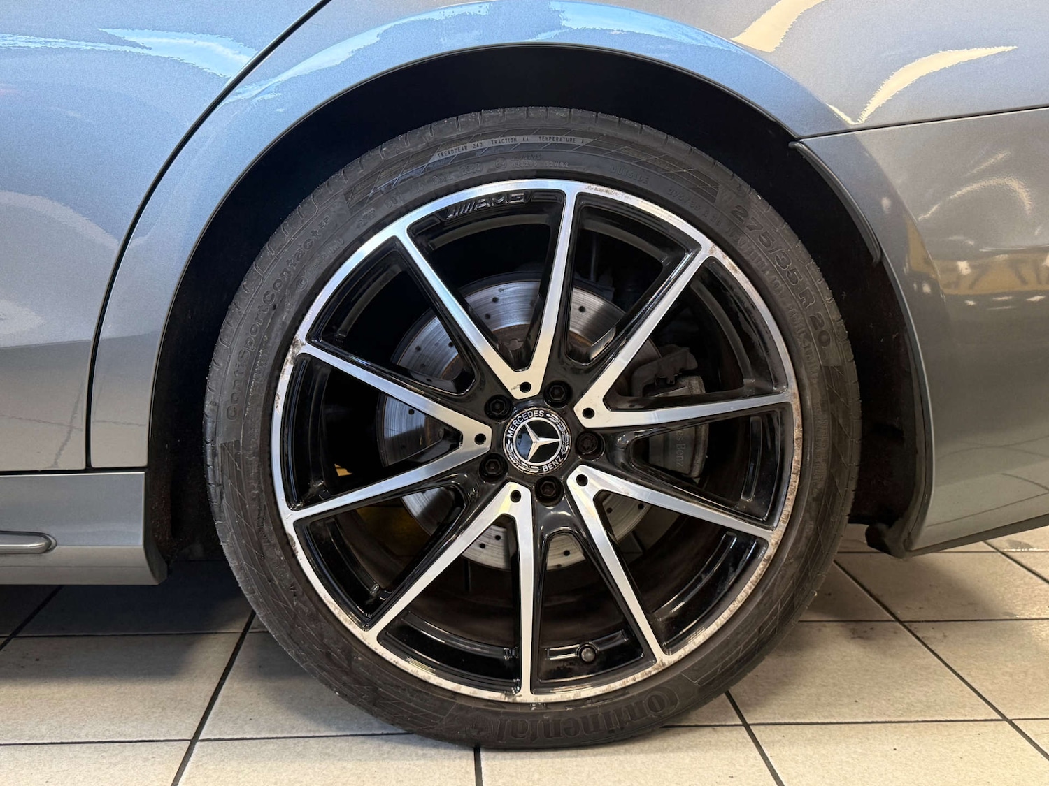 Used Mercedes-Benz S Class 2020 for sale - 77241086: Photo 7