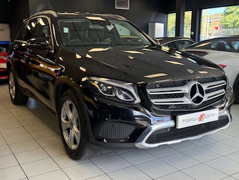Used Mercedes-Benz GLC 2017 for sale - 79347429: Photo