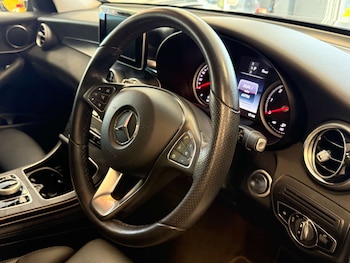 Used Mercedes-Benz GLC 2017 for sale - 79347429: Photo