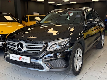 Used Mercedes-Benz GLC 2017 for sale - 79347429: Photo