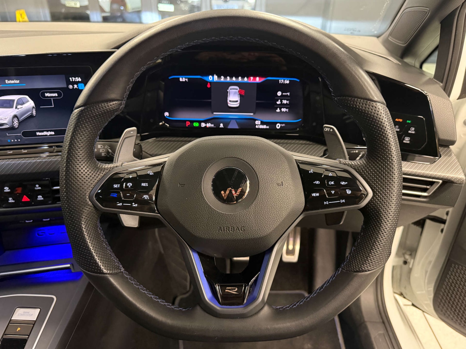 Used Volkswagen Golf 2021 for sale - 77452520: Photo 24