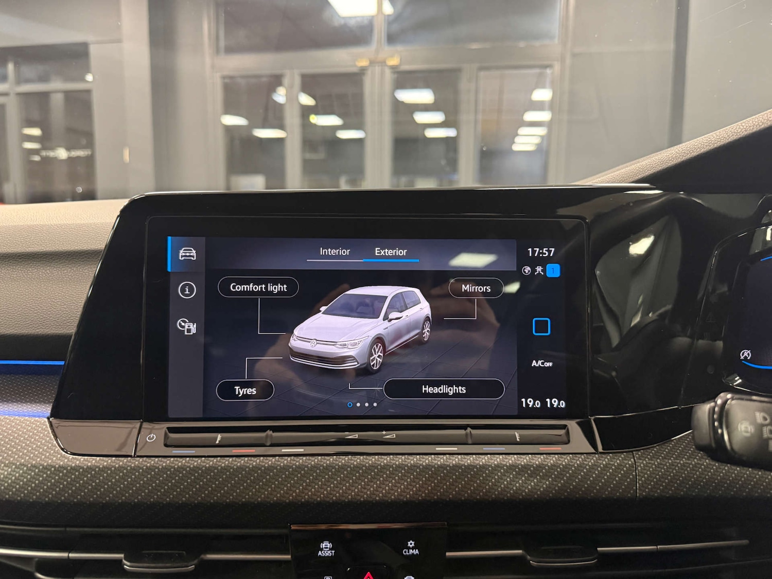 Used Volkswagen Golf 2021 for sale - 77452520: Photo 27