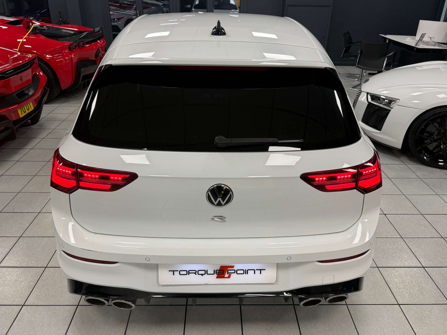 Used Volkswagen Golf 2021 for sale - 77452520: Photo 8