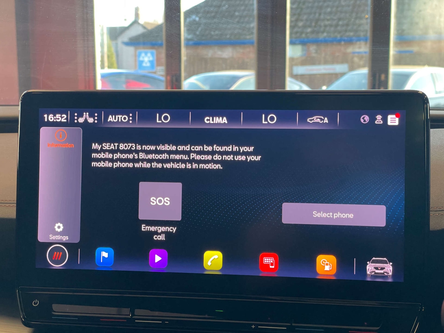 Used Cupra Formentor 2021 for sale - 77938494: Photo 17