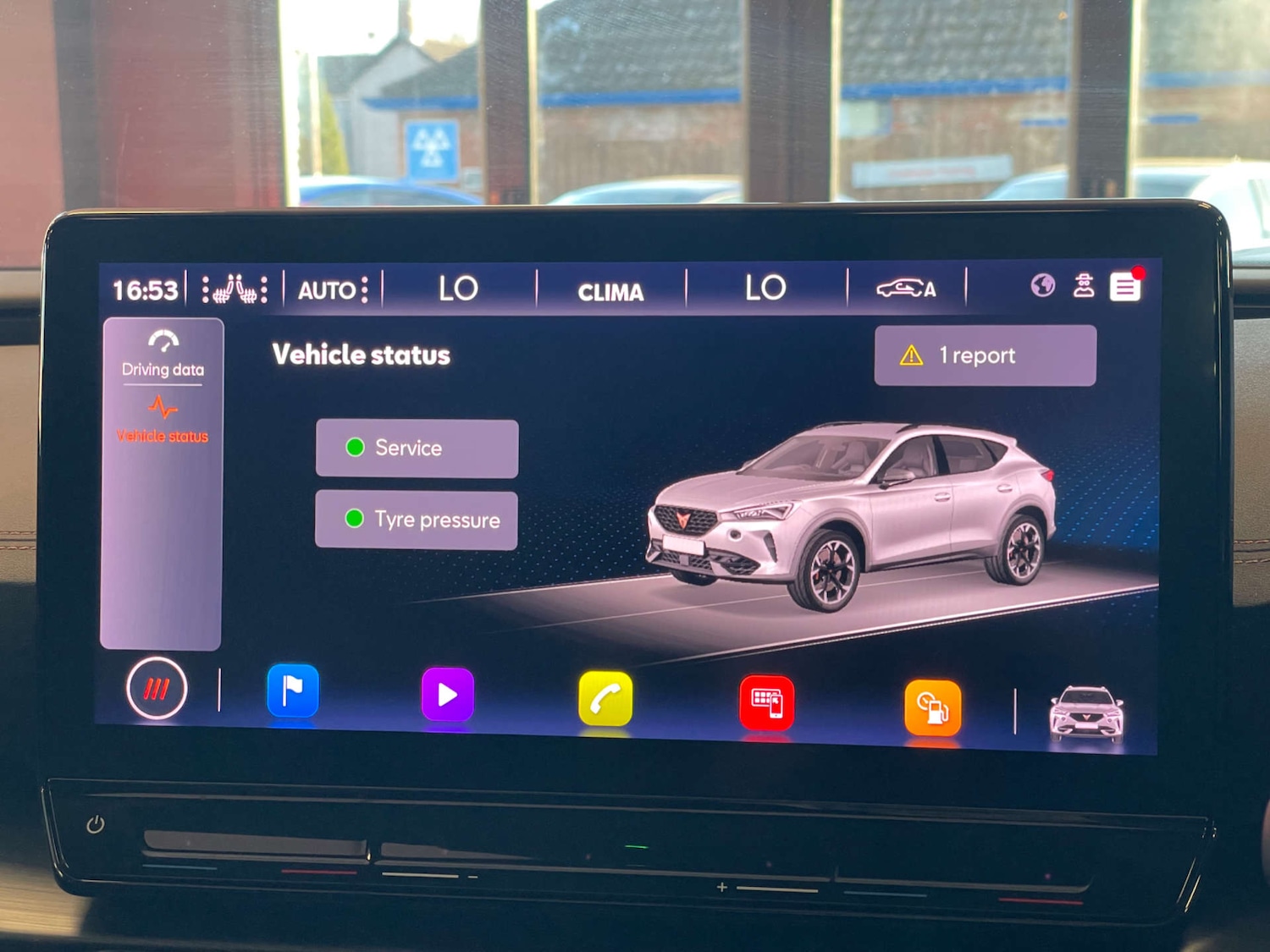 Used Cupra Formentor 2021 for sale - 77938494: Photo 19