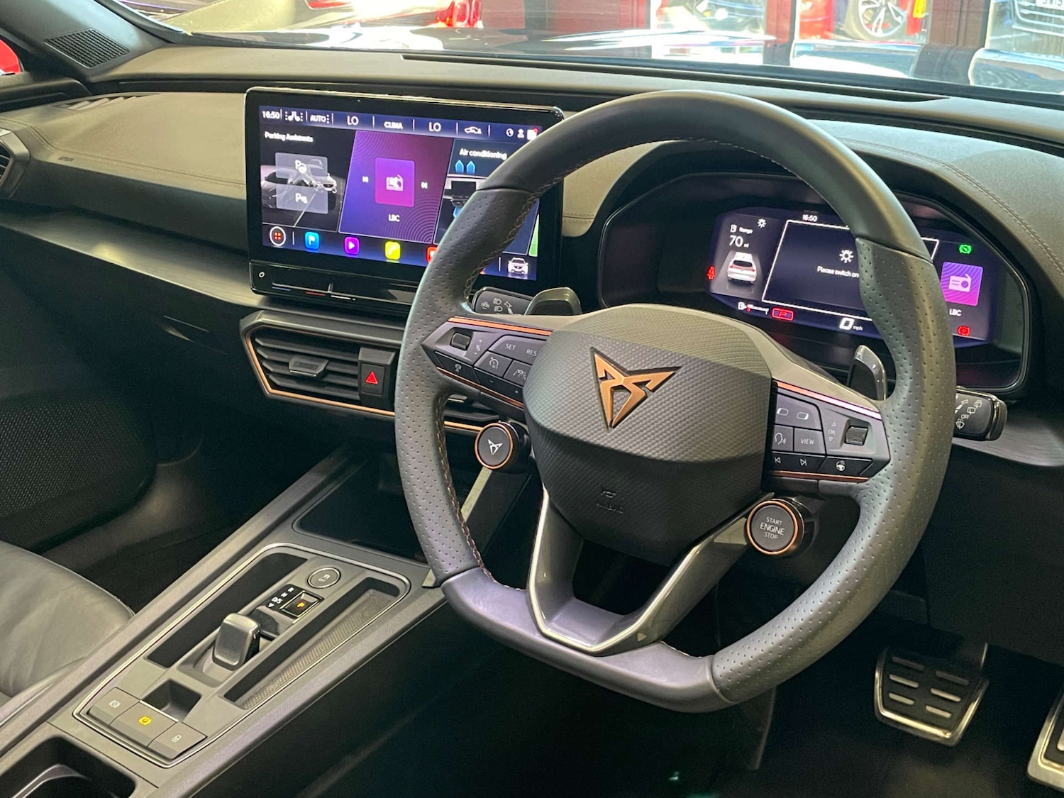 Used Cupra Formentor 2021 for sale - 77938494: Photo 2