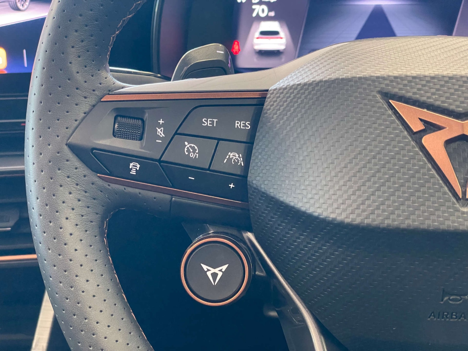 Used Cupra Formentor 2021 for sale - 77938494: Photo 21