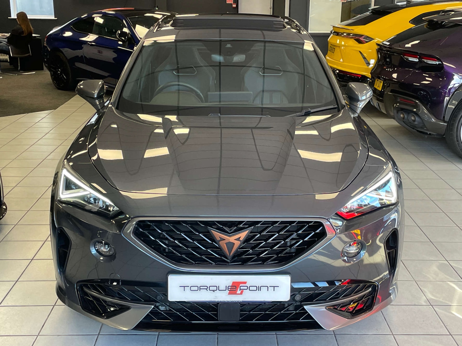 Used Cupra Formentor 2021 for sale - 77938494: Photo 28