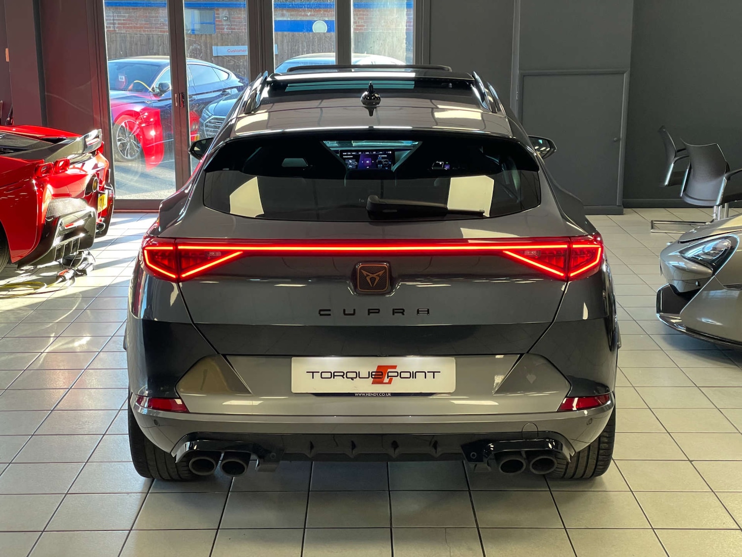 Used Cupra Formentor 2021 for sale - 77938494: Photo 29