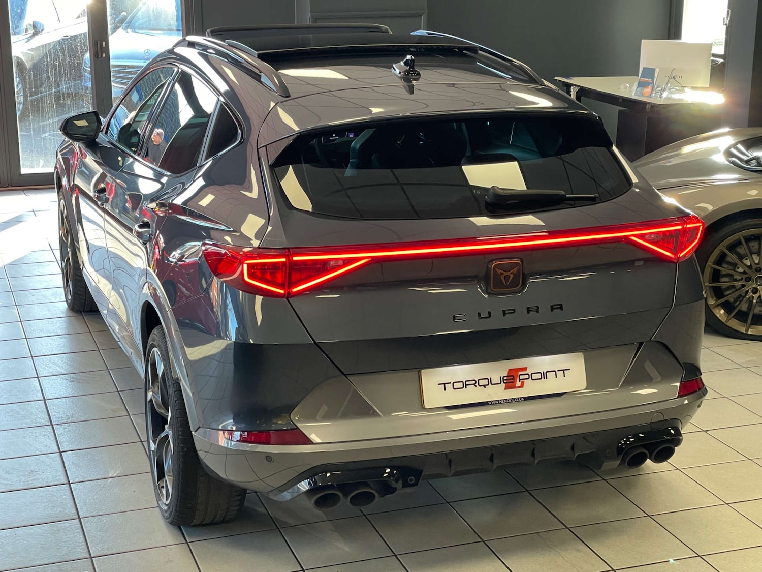 Used Cupra Formentor 2021 for sale - 77938494: Photo 31