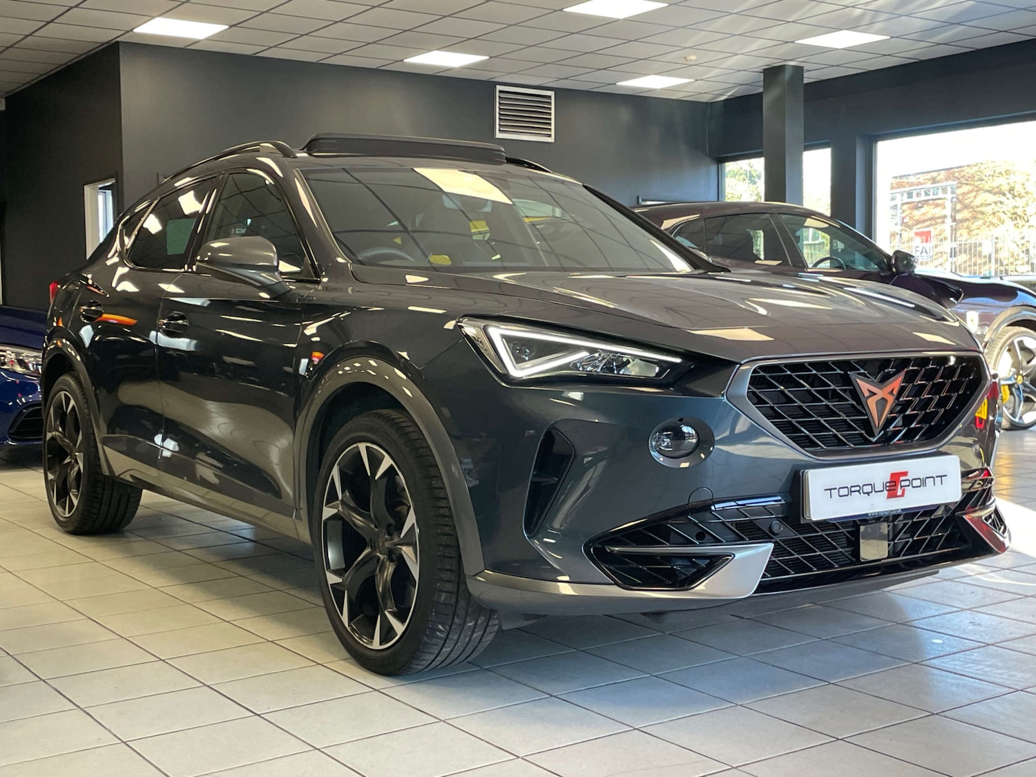 Used Cupra Formentor 2021 for sale - 77938494: Photo 32