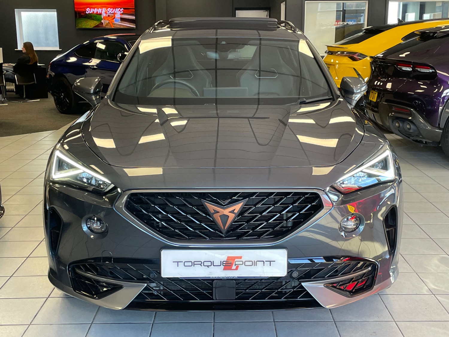 Used Cupra Formentor 2021 for sale - 77938494: Photo 4